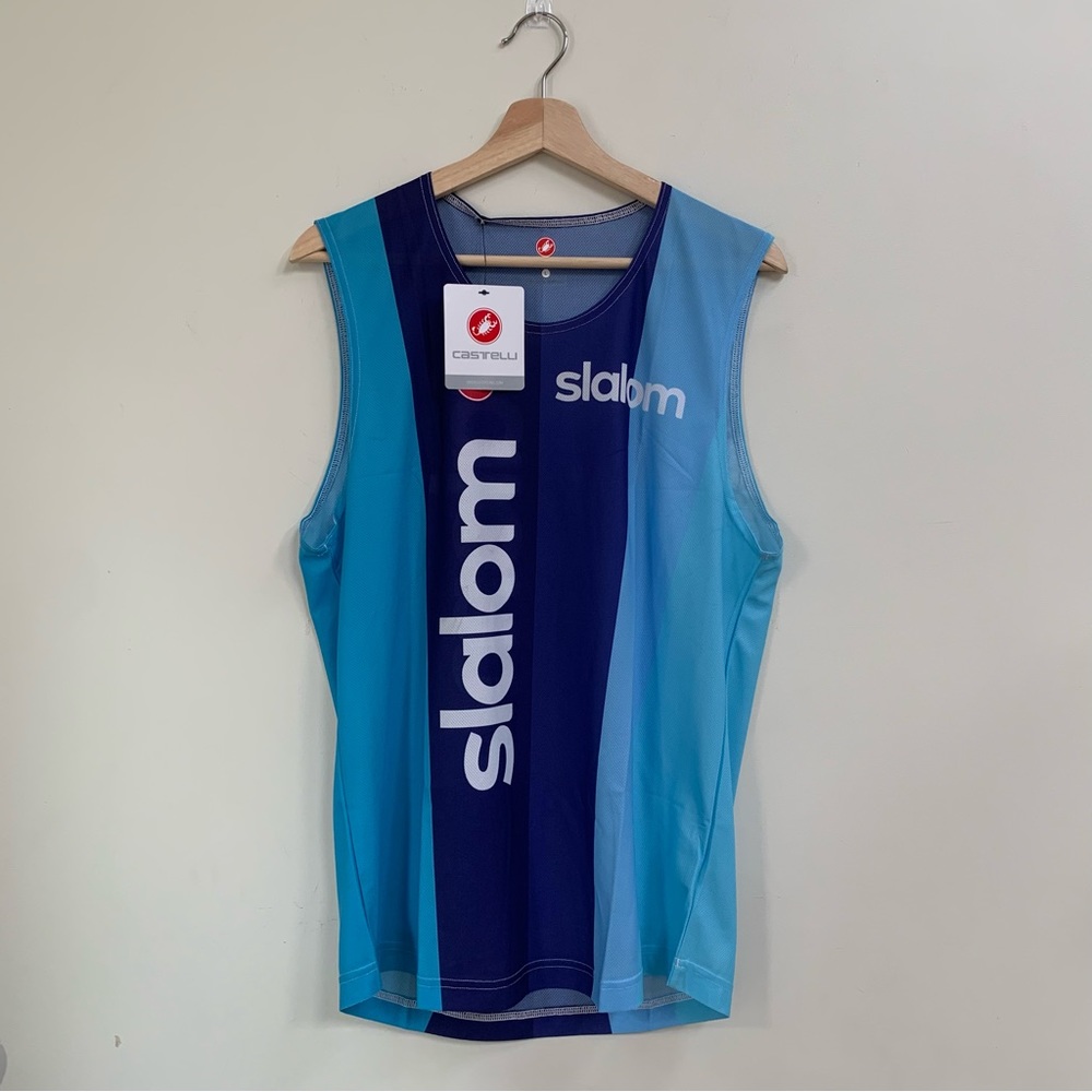 Castelli mens top size large NWT